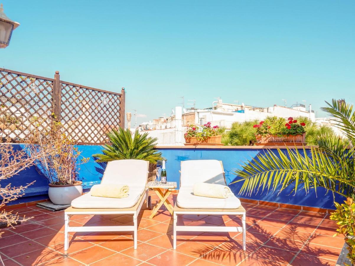 Montroig Zen Penthouse By Hello Homes Sitges Exterior foto