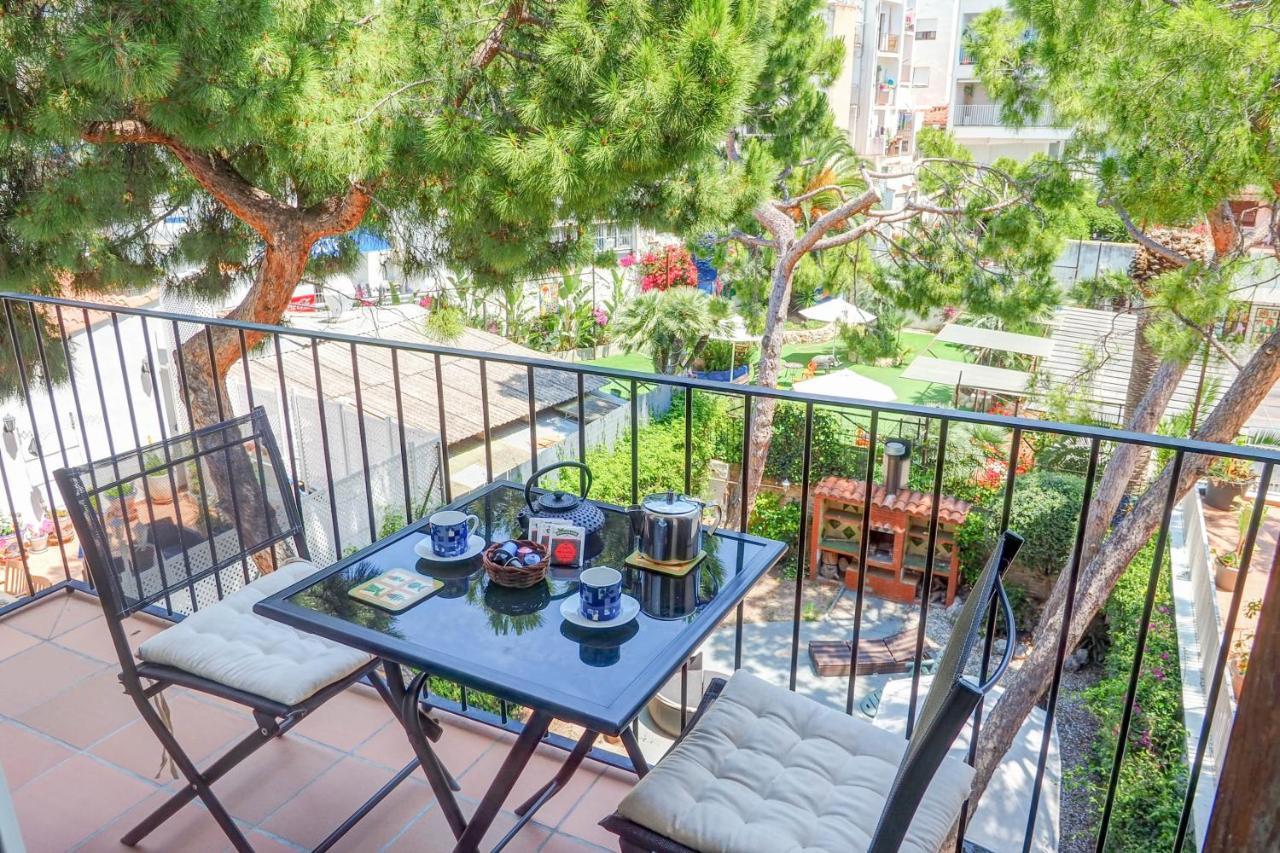 Montroig Zen Penthouse By Hello Homes Sitges Exterior foto